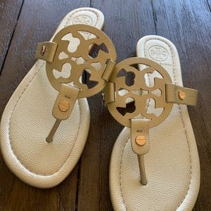 Tory Burch INSPIRED Miller sandals